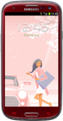 Samsung Galaxy S3 i9300 16GB La Fleur - Соль-Илецк