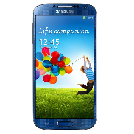 Сотовый телефон Samsung Samsung Galaxy S4 GT-I9500 16 GB - Соль-Илецк