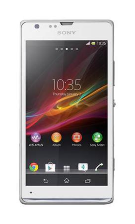 Смартфон Sony Xperia SP C5303 White - Соль-Илецк