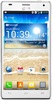 Смартфон LG Optimus 4X HD P880 White - Соль-Илецк