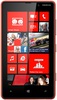 Смартфон Nokia Lumia 820 Red - Соль-Илецк