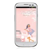 Мобильный телефон Samsung + 1 ГБ RAM+  Galaxy S III GT-I9300 La Fleur 16 Гб 16 ГБ - Соль-Илецк