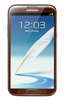 Смартфон Samsung Galaxy Note 2 GT-N7100 Amber Brown - Соль-Илецк