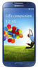 Смартфон SAMSUNG I9500 Galaxy S4 16Gb Blue - Соль-Илецк