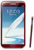 Смартфон Samsung Samsung Смартфон Samsung Galaxy Note II GT-N7100 16Gb красный - Соль-Илецк