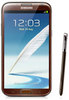Смартфон Samsung Samsung Смартфон Samsung Galaxy Note II 16Gb Brown - Соль-Илецк